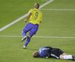 Accidentare Ronaldo
