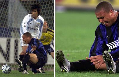 20 de ani de la drama lui Ronaldo: „În acea clipă, am simțit că mi-au luat viața!”