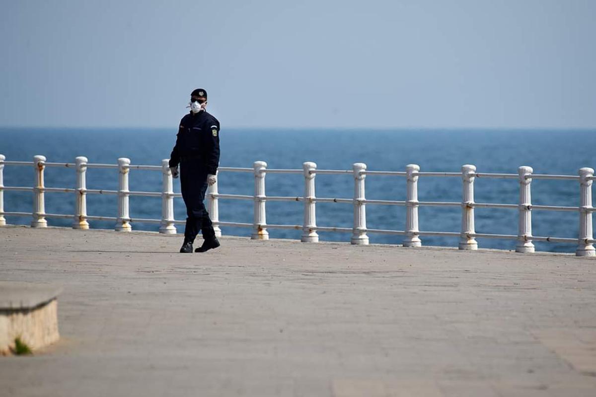 Coronavirus Constanta