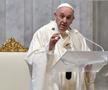 Mesajul transmis de Papa Francisc în duminica Paștelui catolic