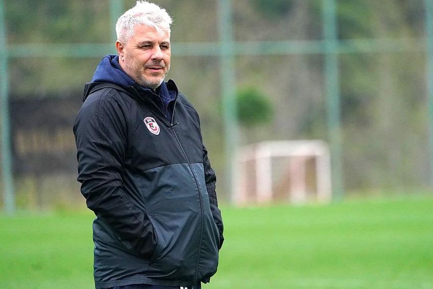 Marius Șumudică așteaptă să se reia meciurile din Turcia