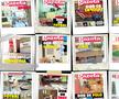 12 coperte speciale în Gazeta Sporturilor de azi
