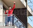 DOR DE SPORT » Ediție specială a Gazetei de azi: ziar cu 12 coperte! Sportivii s-au lăsat fotografiați în casele lor, gata echipați de competiții