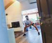 DOR DE SPORT » Ediție specială a Gazetei de azi: ziar cu 12 coperte! Sportivii s-au lăsat fotografiați în casele lor, gata echipați de competiții