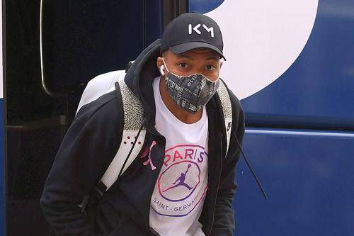 Kylian Mbappe ar putea pleca de la PSG // foto: Imago