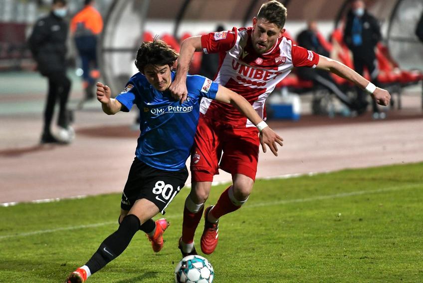 Alexi Pitu și Marco Ehmann sunt doi dintre jucătorii născuți după 1 ianuarie 2000 și care vor fi eligibili pentru regula U21 și din sezonul viitor // foto: Imago