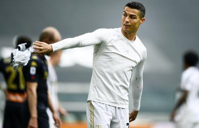 Cristiano Ronaldo poate pleca de la Juventus! Furios și frustrat după victorie » Ce a făcut în vestiar