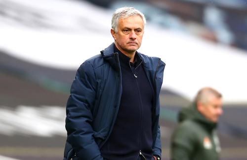 Jose Mourinho