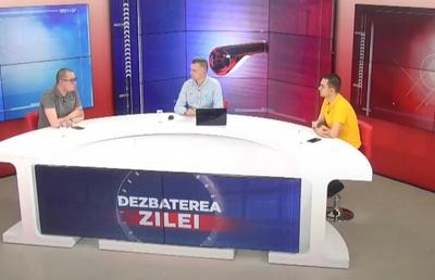 Dezbaterea zilei, 12 aprilie » FCSB, CFR sau Craiova - cine e favorita la titlu în Liga 1?