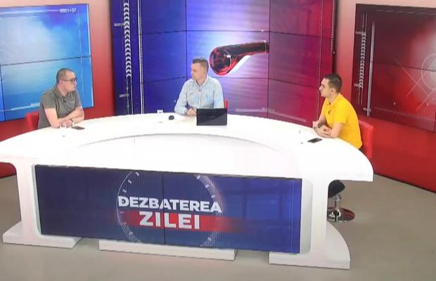 Dezbaterea zilei, 12 aprilie » FCSB, CFR sau Craiova - cine e favorita la titlu în Liga 1?