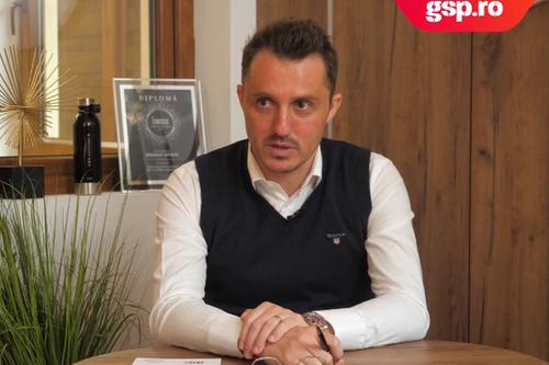 Bogdan Apostu, intermediar