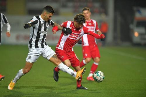 Astra și Dinamo se vor înfrunta în semifinalele Cupei României