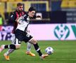 Dennis Man începe să fie om de bază la Parma // FOTO: Imago