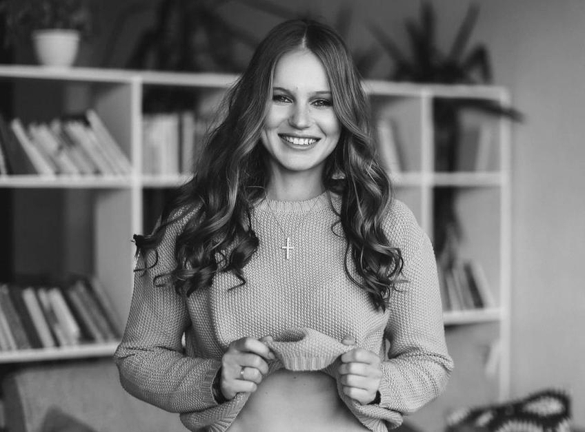 FOTO: Instagram @v.kudermetova
