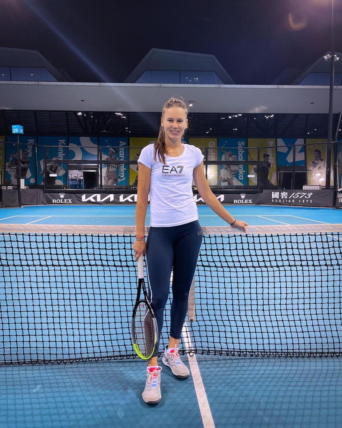 Veronika Kudermertova / FOTO: Instagram @v.kudermetova