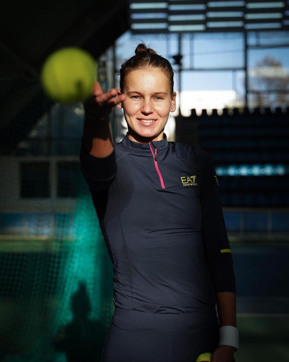 Veronika Kudermertova / FOTO: Instagram @v.kudermetova