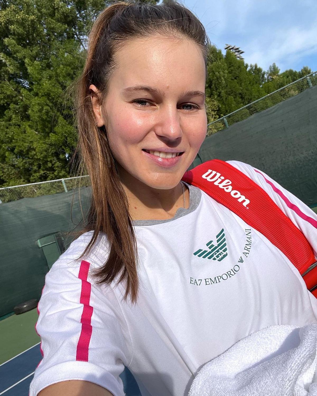 Veronika Kudermertova / FOTO: Instagram @v.kudermetova
