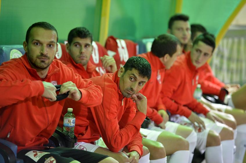 Kristijan Naumovski e convins că Dinamo va trece peste problemele din prezent. Sursă foto: Arhivă Gazeta Sporturilor