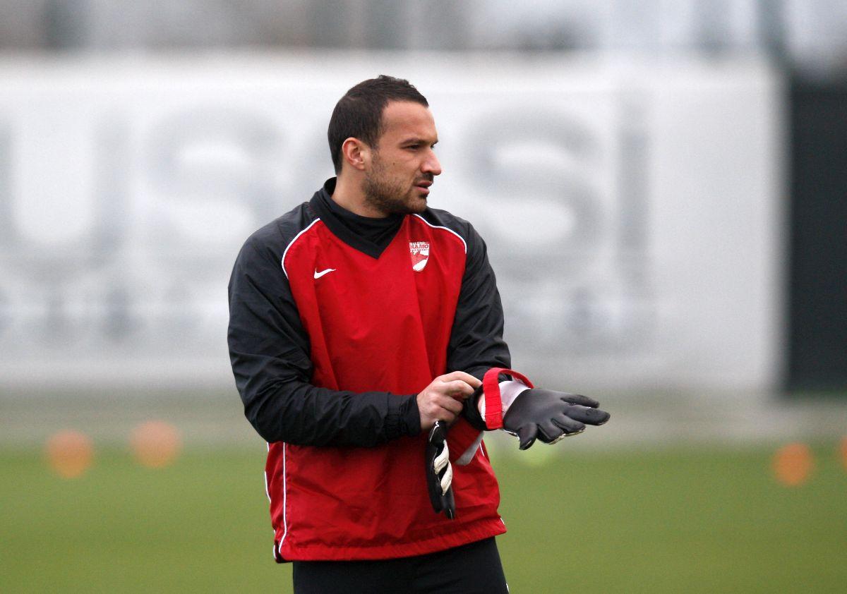Kristijan Naumovski - imagini din perioada petrecută la Dinamo