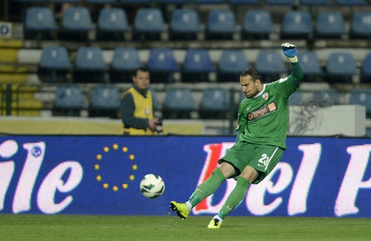 Kristijan Naumovski - imagini din perioada petrecută la Dinamo