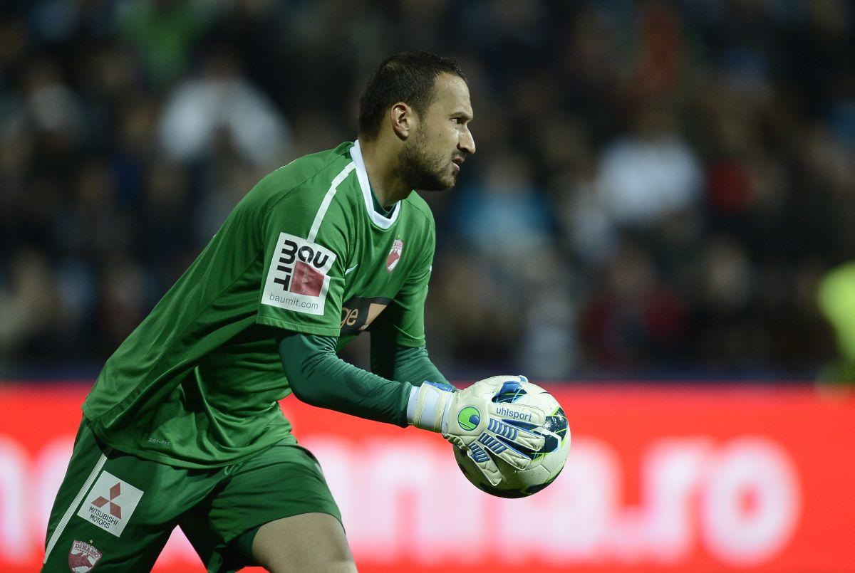 Kristijan Naumovski - imagini din perioada petrecută la Dinamo