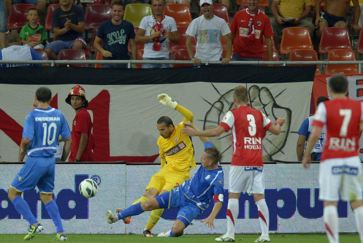 Un fost jucător le ridică moralul „câinilor”: „Dinamo e Dinamo și rămâne în Liga 1! Niciodată nu poate să moară”