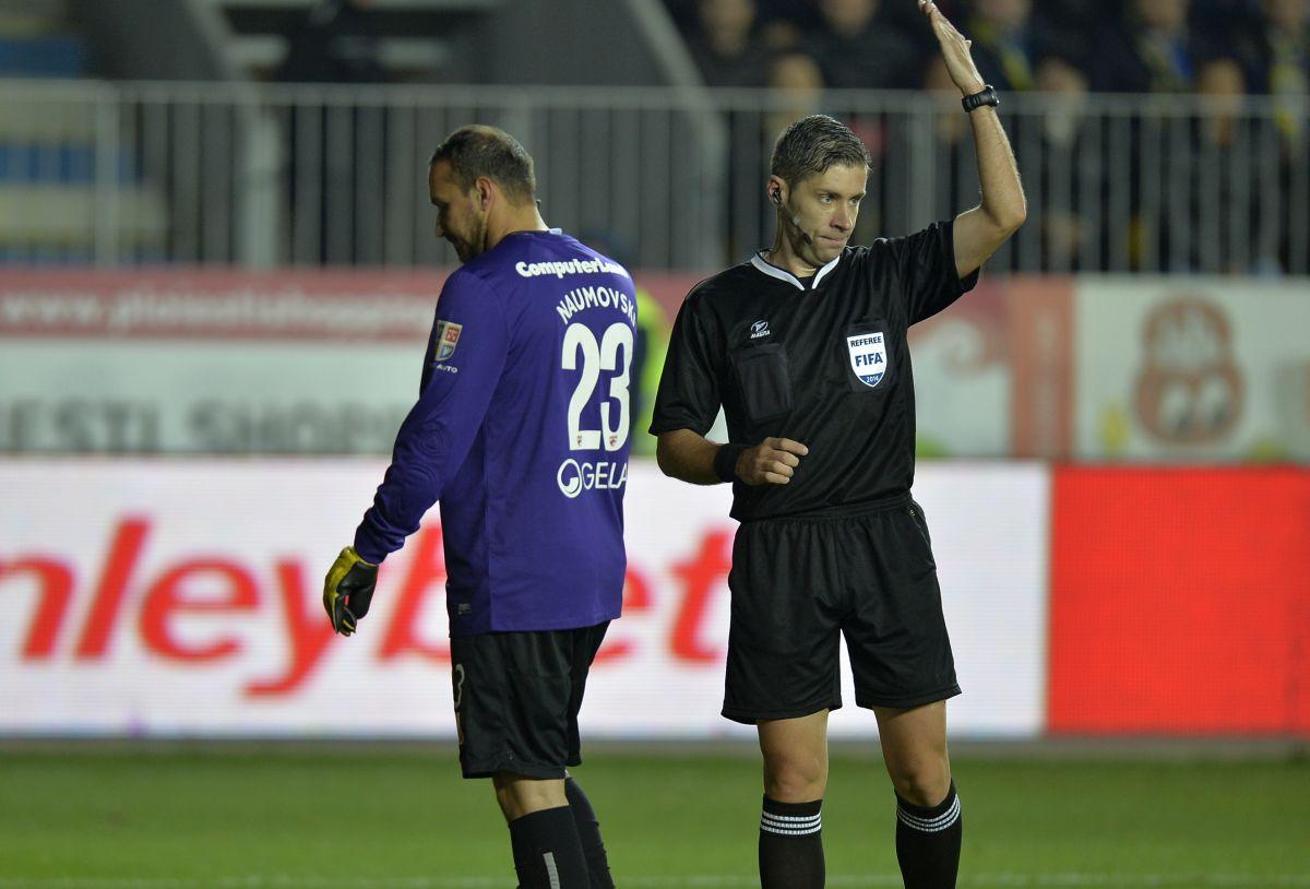 Kristijan Naumovski - imagini din perioada petrecută la Dinamo
