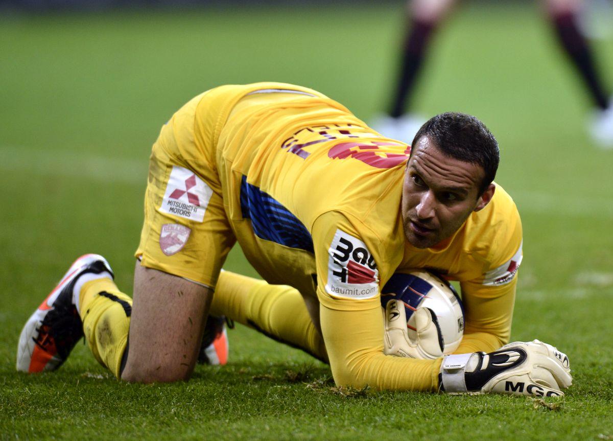 Kristijan Naumovski - imagini din perioada petrecută la Dinamo