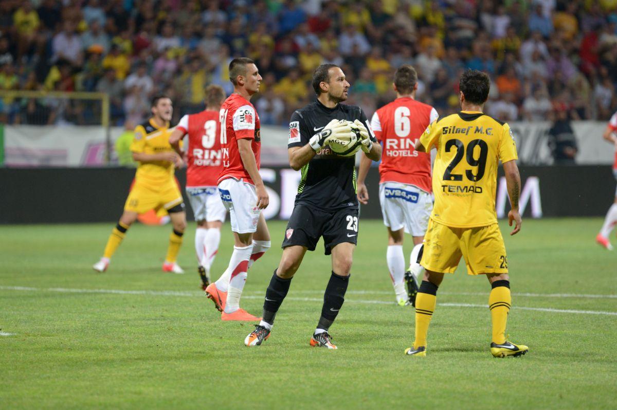 Kristijan Naumovski - imagini din perioada petrecută la Dinamo