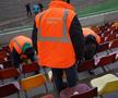 Modificări importante la Arena Națională, în vederea meciurilor de la Euro 2021! Imaginile publicate de autorități