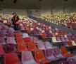 Modificări importante la Arena Națională, în vederea meciurilor de la Euro 2021! Imaginile publicate de autorități