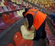 Modificări importante la Arena Națională, în vederea meciurilor de la Euro 2021! Imaginile publicate de autorități