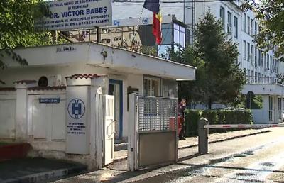 Tragedie la Spitalul „Victor Babeș”: 3 oameni au murit din cauza unei pene de oxigen