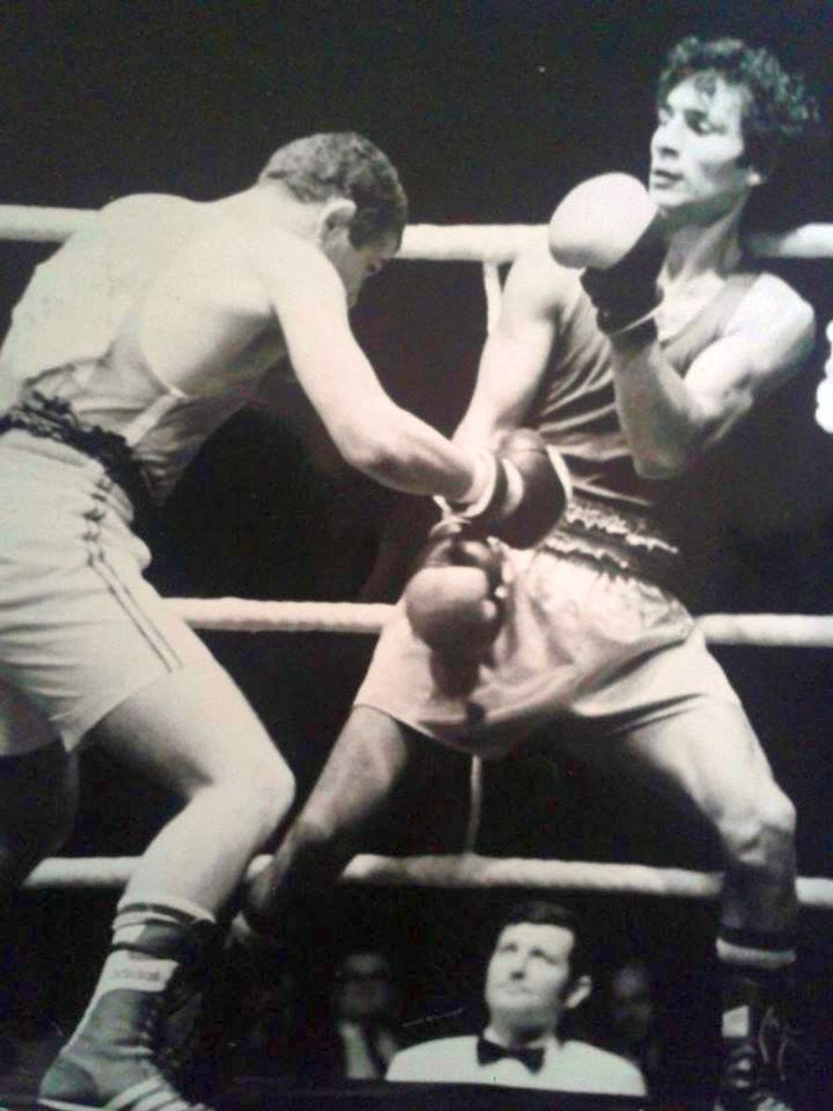 FOTO ILIE DRAGOMIR, INIMA SPORTULUI