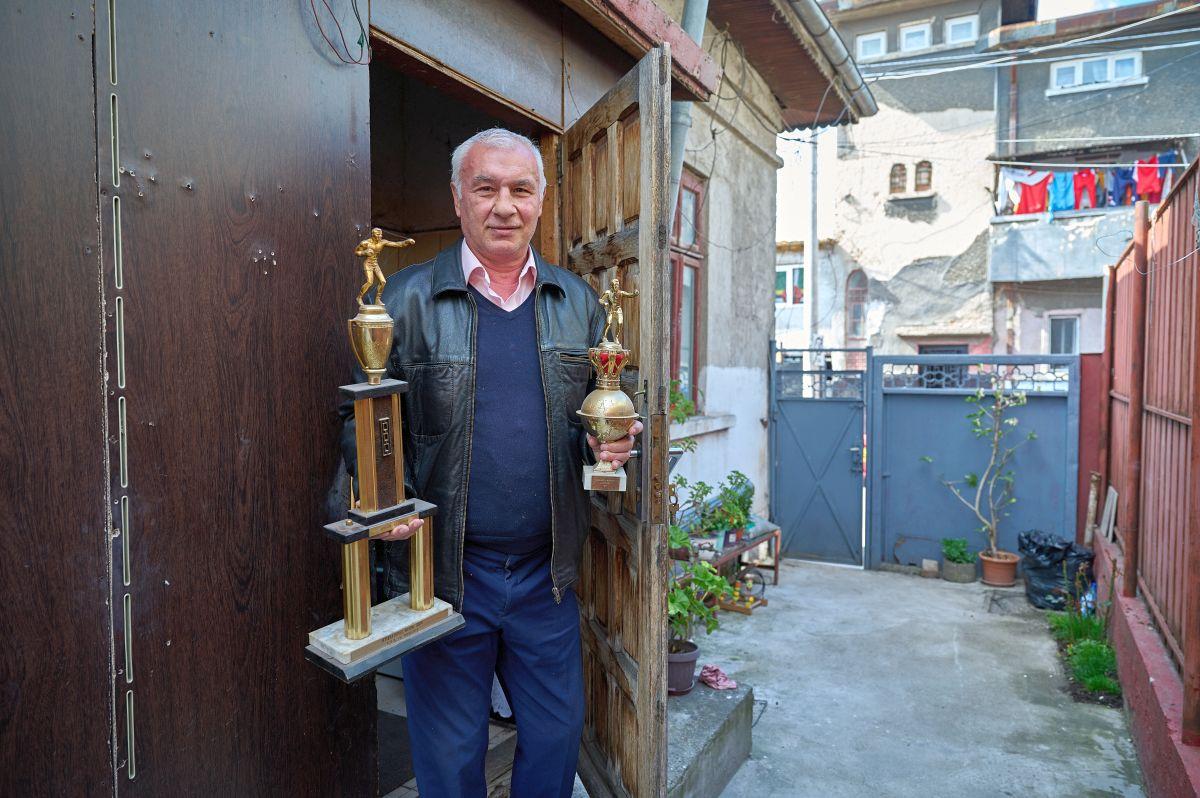 Talentul rătăcit in uitare » Povestea emoționantă a campionului care trăiește la limită + cum îl poți ajuta: “Din sport m-am ales doar cu handicapul”