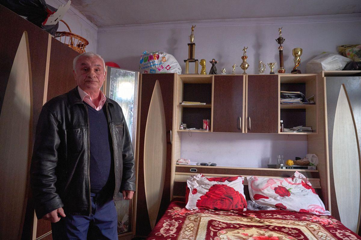 FOTO ILIE DRAGOMIR, INIMA SPORTULUI