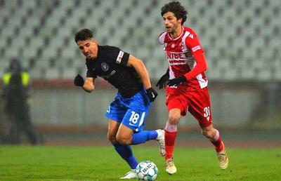 Program play-out Liga 1 » Se anunță infern! Dinamo și Viitorul, pe locuri de baraj + Meci greu pentru „câini” încă din prima rundă