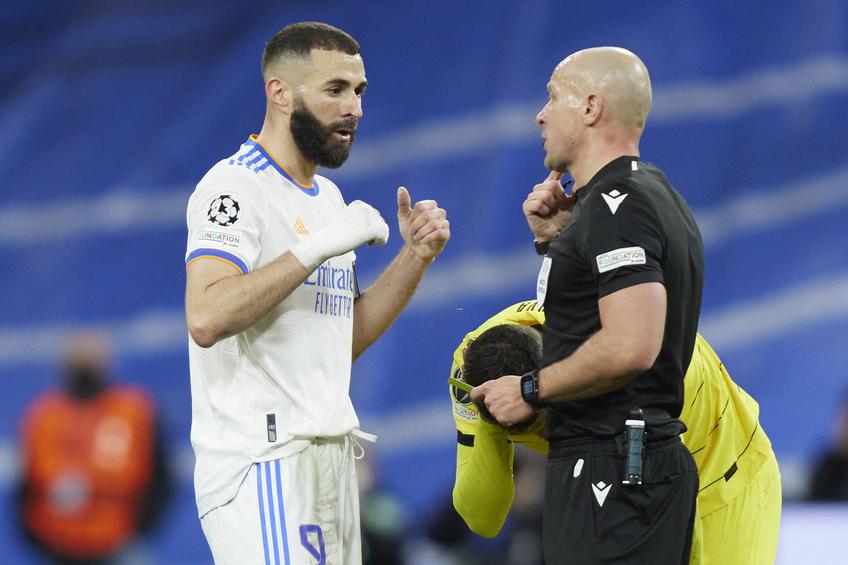 Golul marcat de Antonio Rudiger în minutul 51 al meciului Real Madrid - Chelsea, la scorul de 0-1, a venit în urma unei mari greșeli de arbitraj.