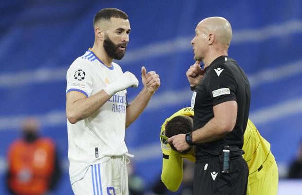 Greșeală evidentă de arbitraj în Real Madrid - Chelsea! Un gol nu ar fi trebuit validat