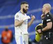 Golul marcat de Antonio Rudiger în minutul 51 al meciului Real Madrid - Chelsea, la scorul de 0-1, a venit în urma unei mari greșeli de arbitraj.