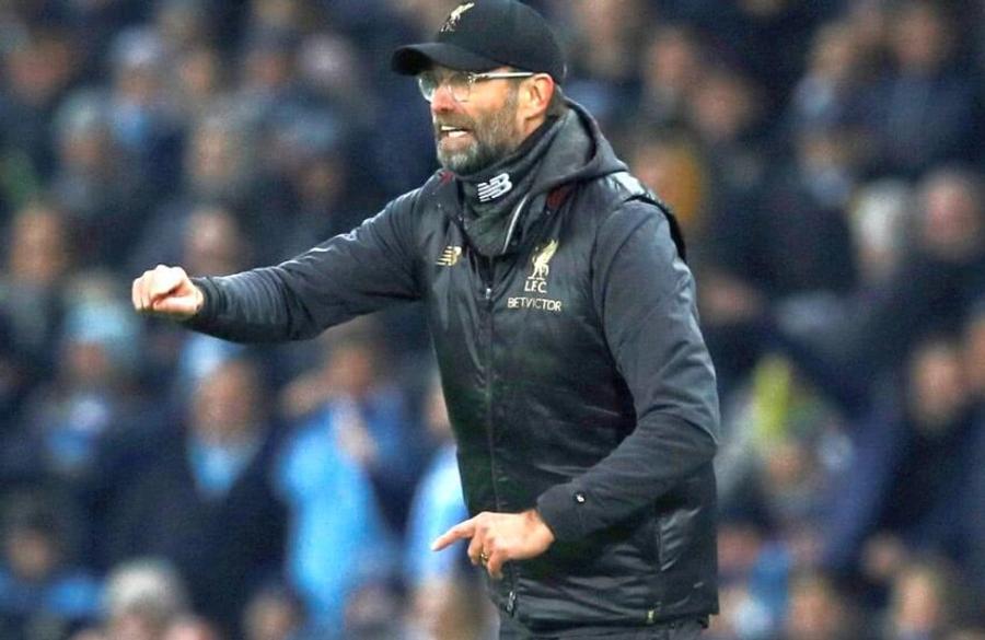 Jurgen Klopp (54 de ani), antrenorul lui Liverpool Liverpool - echipă străină