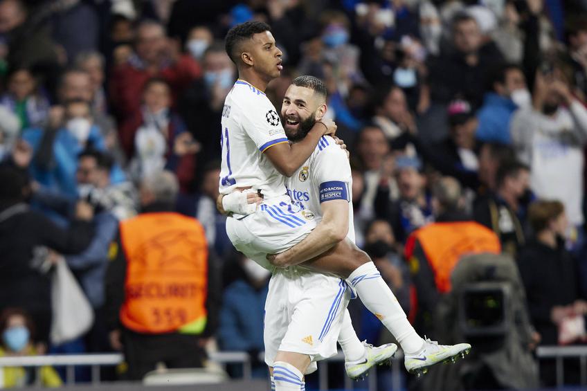 Real Madrid - Chelsea, în sferturile Ligii Campionilor, live