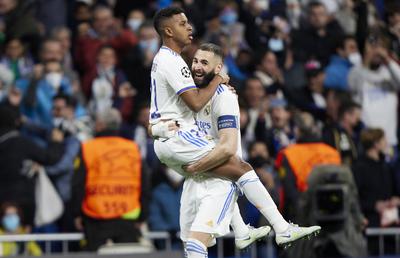 „Big Ben” a dat ora exactă și a calificat-o pe Real Madrid în semifinalele Ligii Campionilor! Chelsea, campioana Europei, e ELIMINATĂ