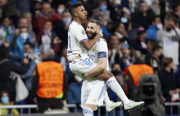 „Big Ben” a dat ora exactă și a calificat-o pe Real Madrid în semifinalele Ligii Campionilor! Chelsea, campioana Europei, e ELIMINATĂ