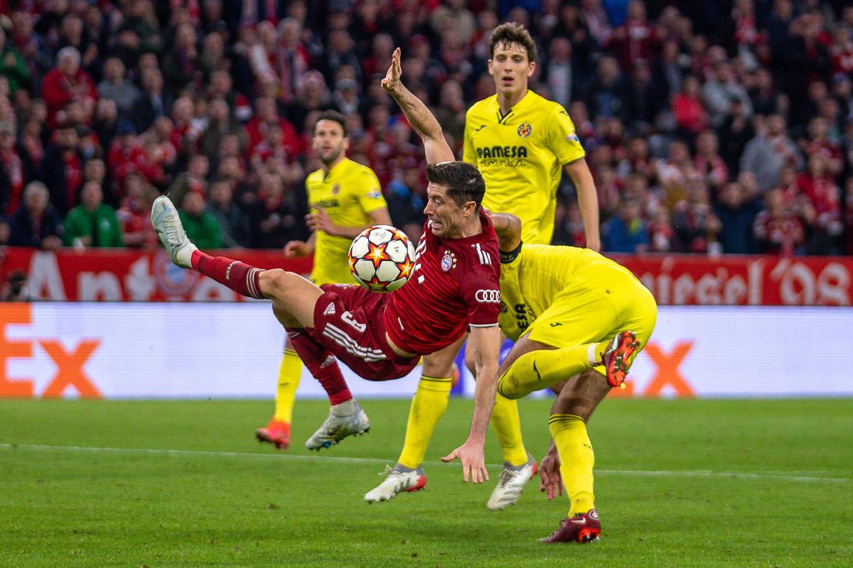 Explicațiile lui Nagelsmann după ce Bayern a fost eliminată de Villarreal: „Acolo s-a pierdut calificarea”