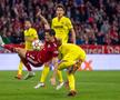 Bayern - Villarreal, retur sferturi Liga Campionilor