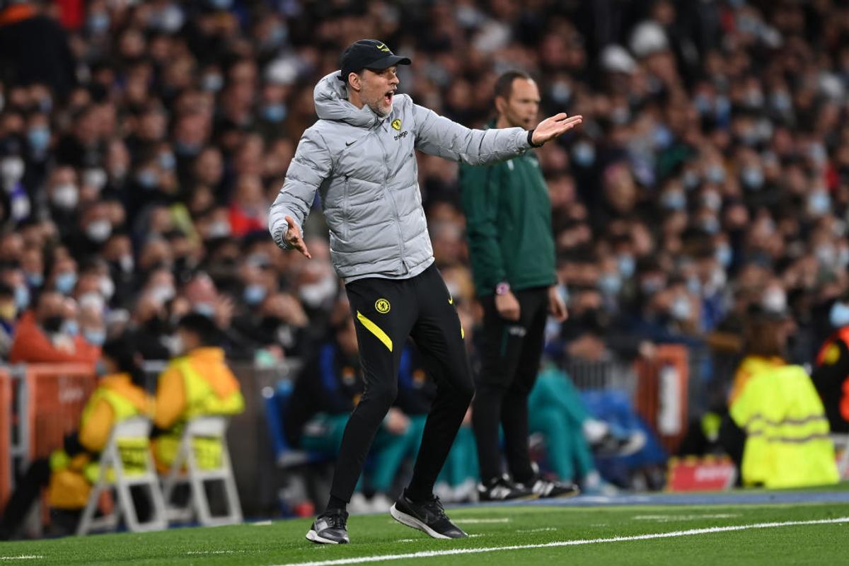 Tuchel, supărat pe arbitru după Real Madrid - Chelsea: „Mi s-a părut de prost gust ce a făcut cu Ancelotti la final”