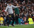 Tuchel, supărat pe arbitru după Real Madrid - Chelsea: „Mi s-a părut de prost gust ce a făcut cu Ancelotti la final”