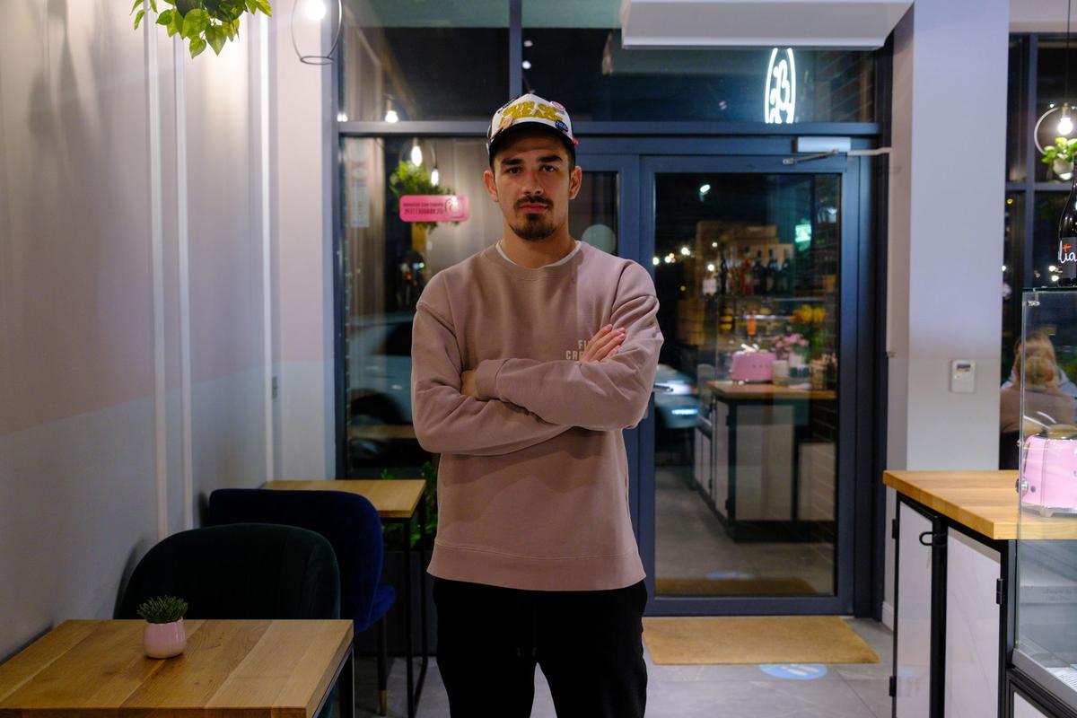 Soția lui Hanca a ieșit în față: „Am aflat părerea nevestelor fotbaliștilor de la FCSB despre mine. Vai!”