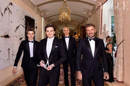 Sursă FOTO: Instagram @davidbeckham